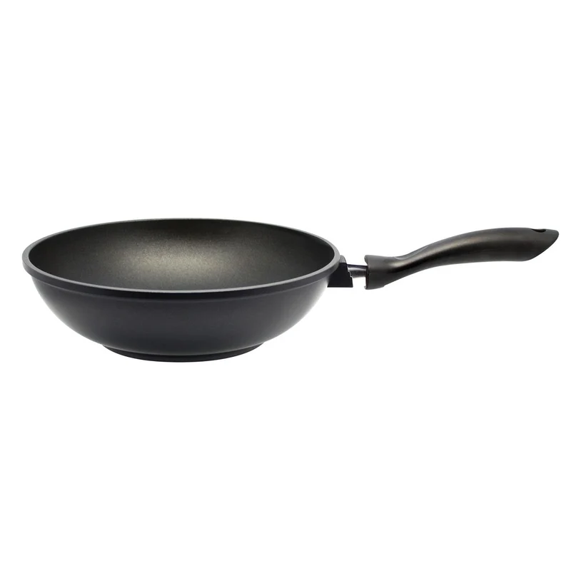 Wok 28 cm Elo Alucast