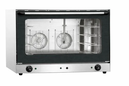 Four à convection électrique professionnel pâtisserie