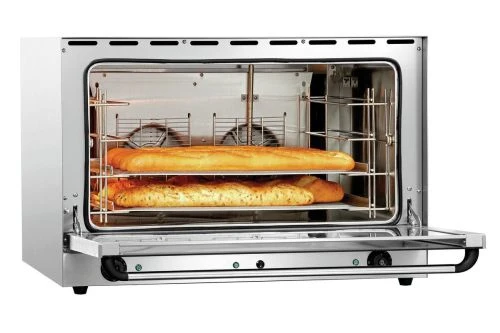 Four à convection électrique professionnel pâtisserie