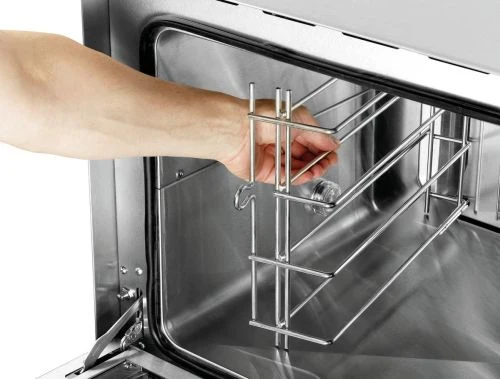 Four à convection électrique professionnel pâtisserie