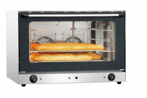 Four à convection électrique professionnel pâtisserie