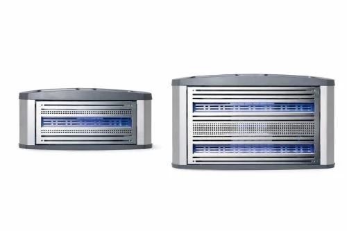Désinsectiseur LED professionnel compact et grande surface – 40 à 80 m²