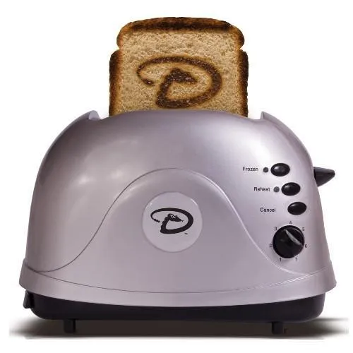 Arizona Diamondbacks Protoast Toaster