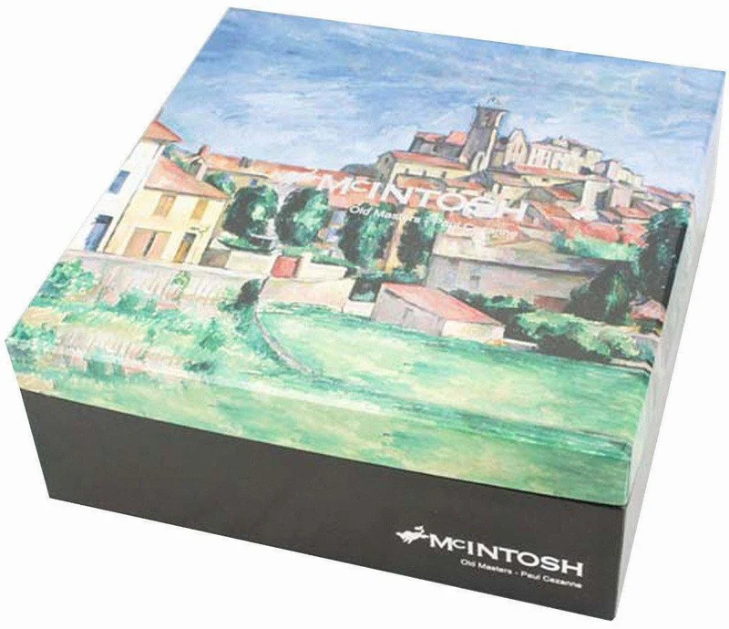 Cezanne Set of 4 Bone China Mugs