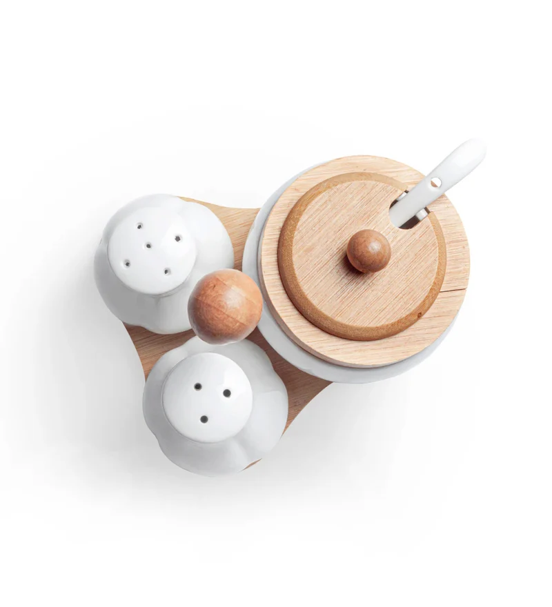 Salt & Pepper Shakers
