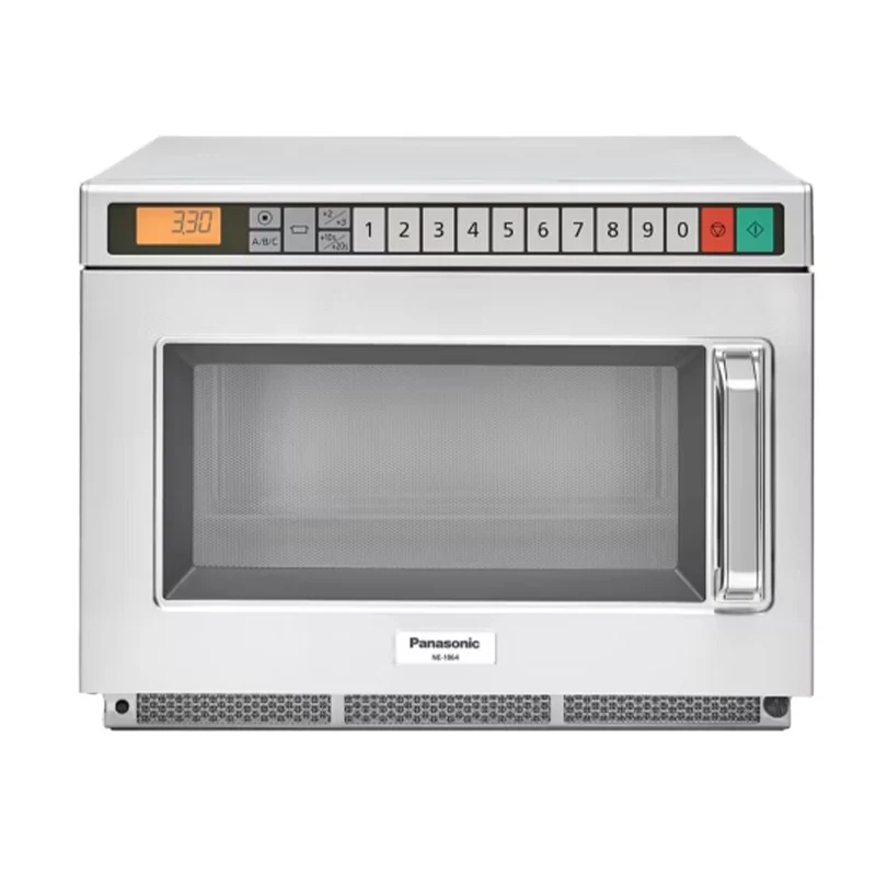 Four micro-ondes 1800 W - 18 L - Commandes digitales - Panasonic - 1864