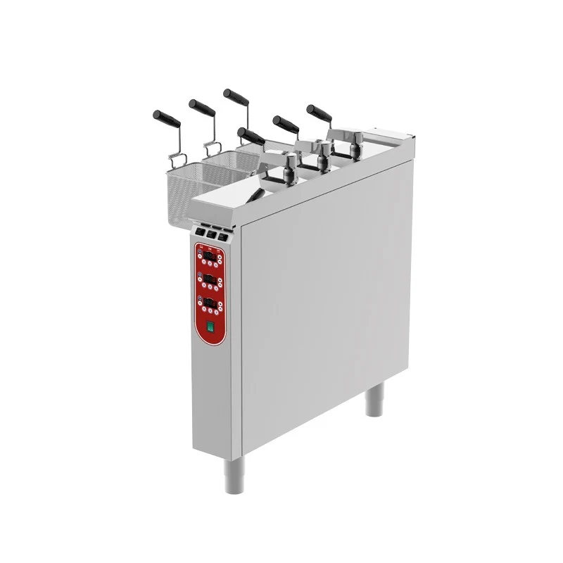 Module de levage panier pour cuiseur à pâtes - FURNOTEL - MLPCP91