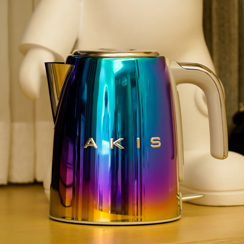 AKIS La Fête Design Wasserkocher 1,7 L