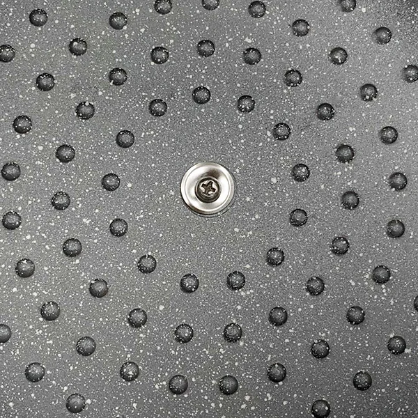AKIS - LE MACARON Küchenset aus Aluminiumguss 2tlg. Topf Ø20+Pfanne Ø28 Grün