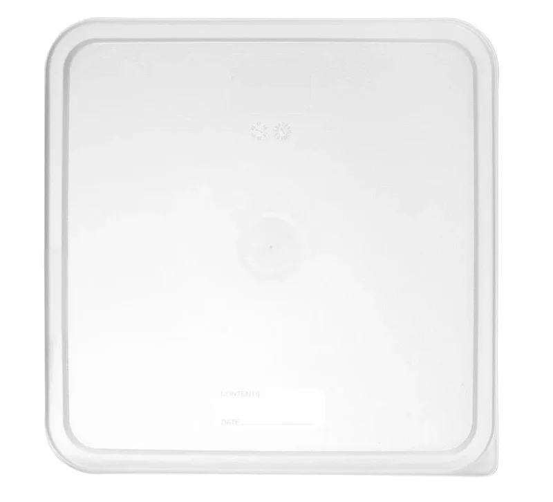 Couvercle Hendi pour boîtes alimentaires 870945/870952/870969, PP