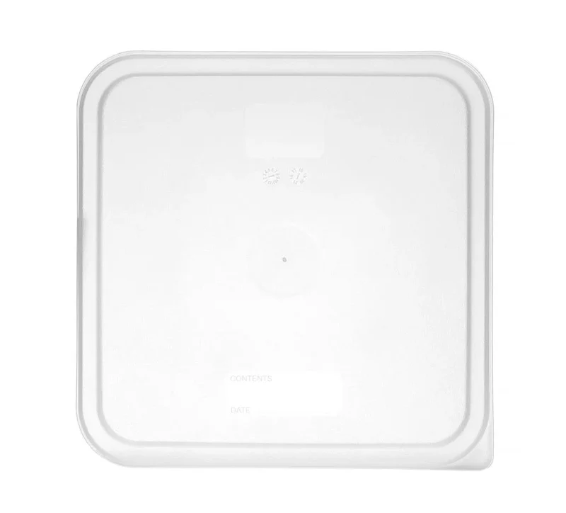 Couvercle Hendi pour boîtes alimentaires 870921/870938, PP