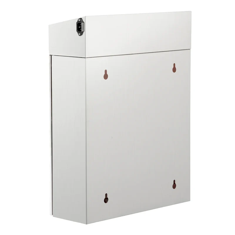 Stérilisateur UV pour couteaux en acier inoxydable - pour 13 couteaux