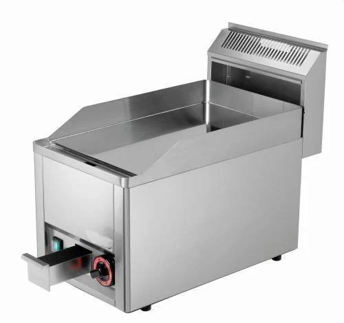 Plancha électrique professionnelle