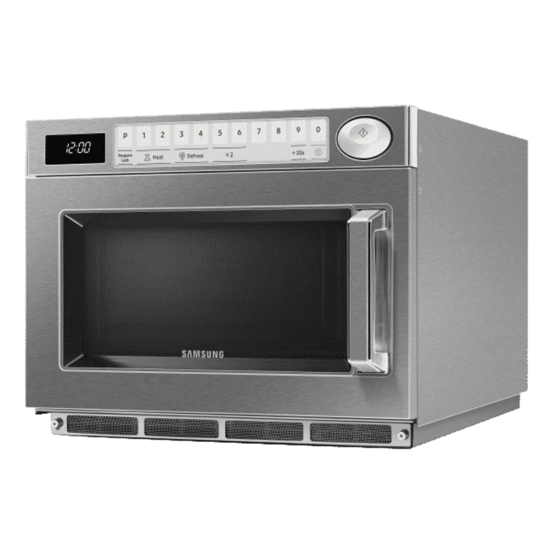Samsung - Four micro-ondes professionnel - Commandes digitales - 26 L - 1500 W - CM1529A-2