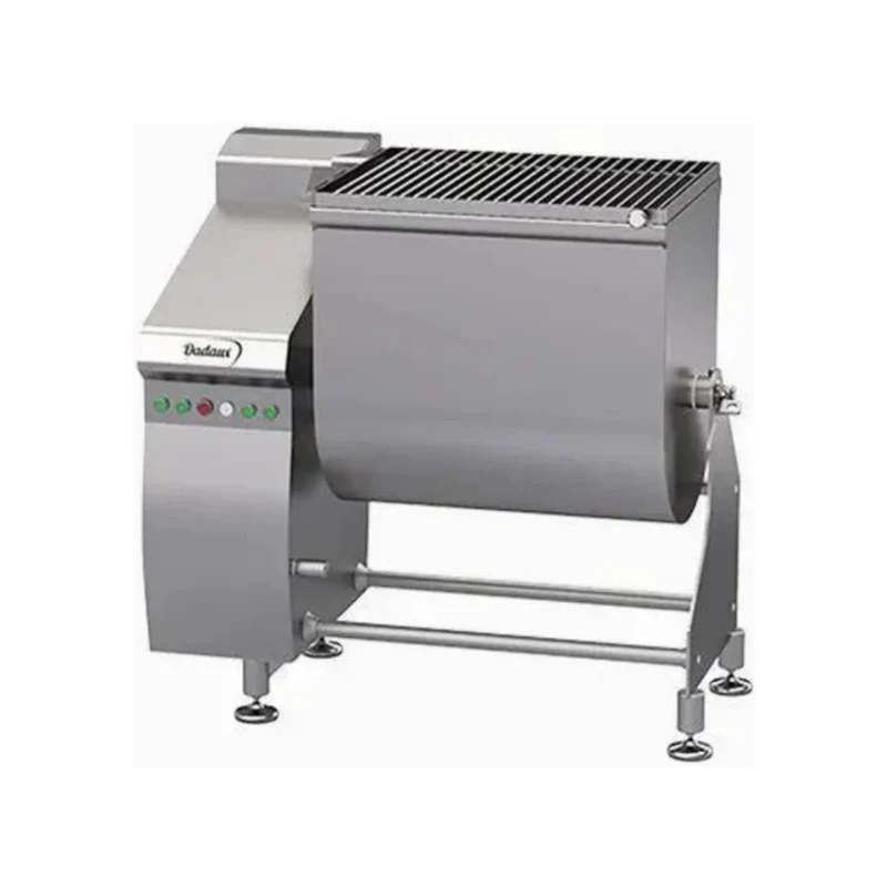 Mélangeur pétrin bras horizontal - Capacité de mélange 20 à 200kg