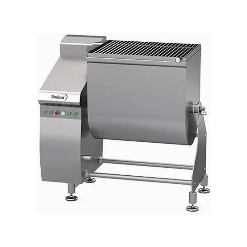 Mélangeur pétrin bras horizontal - Capacité de mélange 200kg