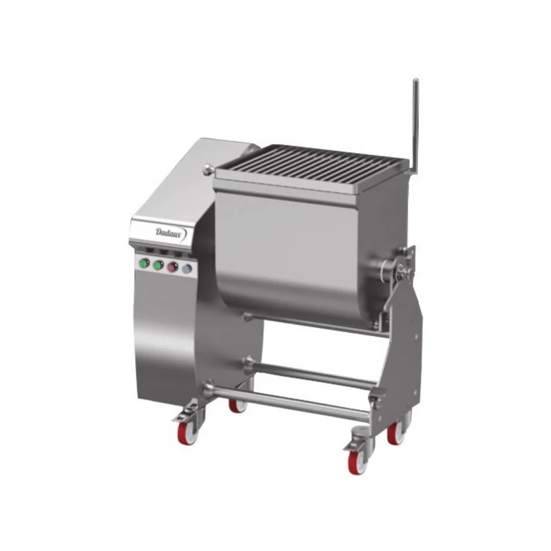 Mélangeur pétrin bras horizontal - Capacité de mélange 5 à 60kg