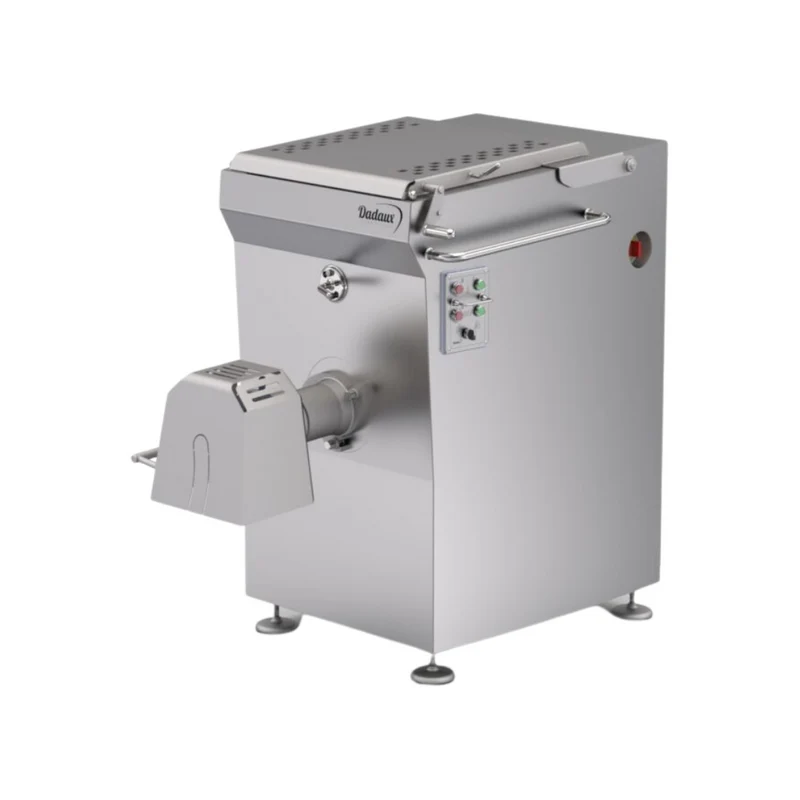 Hachoir mélangeur - 130mm - Double coupe - Trémie 160L