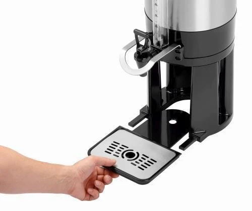 Distributeur isotherme à double paroi 8l