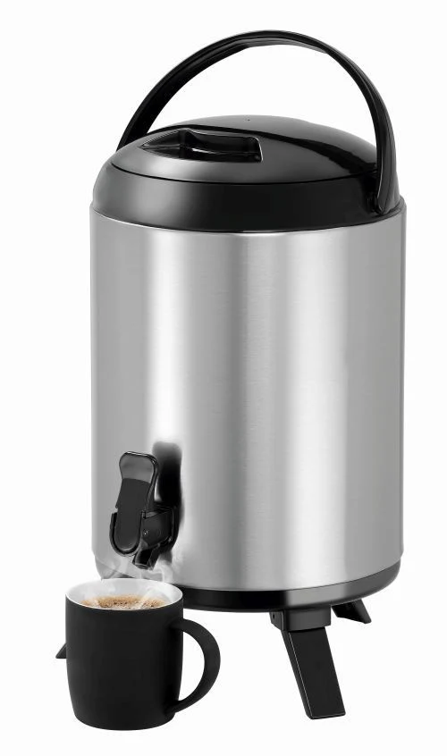 Distributeur isotherme boissons froides ou chaudes 9l