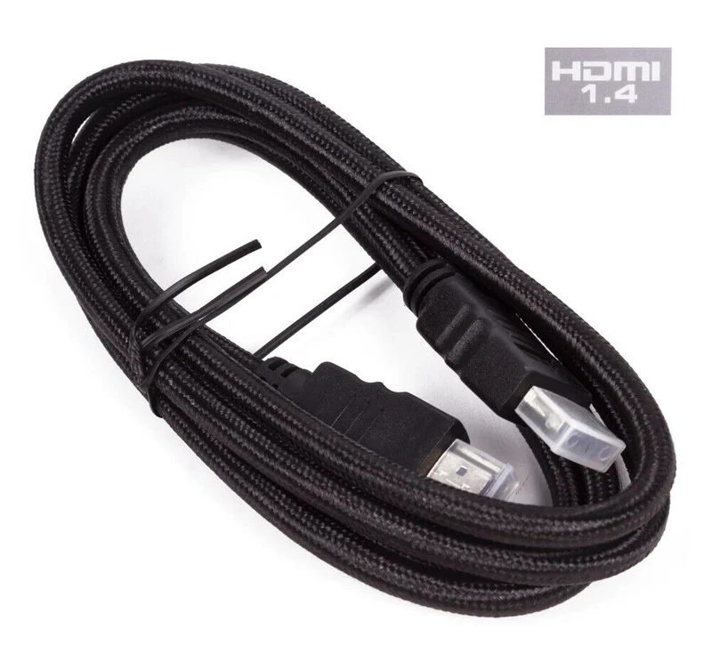HDMI Kabel 4K ULTRA HD UHD 2160p 1080p FullHD Ultra HD vergoldet 1,5 m