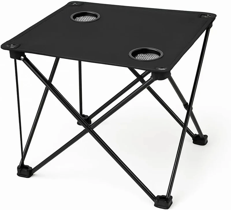 Campingtisch Klappbar Alu Gartentisch Höhenverstellbar Klapptisch Campingmöbel