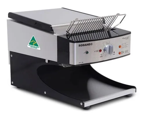 Toaster convoyeur professionnel – pour pains, buns et bagels