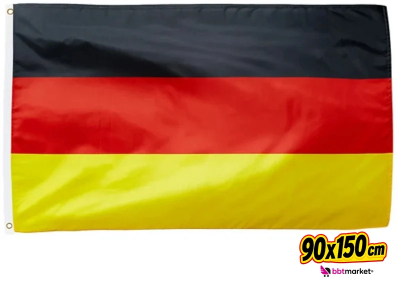 Deutschland Fanartikel WM EM Fahne Flagge Poncho Horn Auswahl