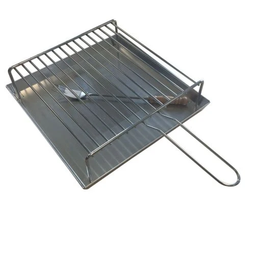 Kit grillade pour four à bois