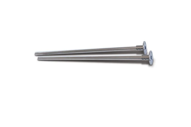 Kit de montage pour rampe de lampes chauffantes quartz ou infrarouges