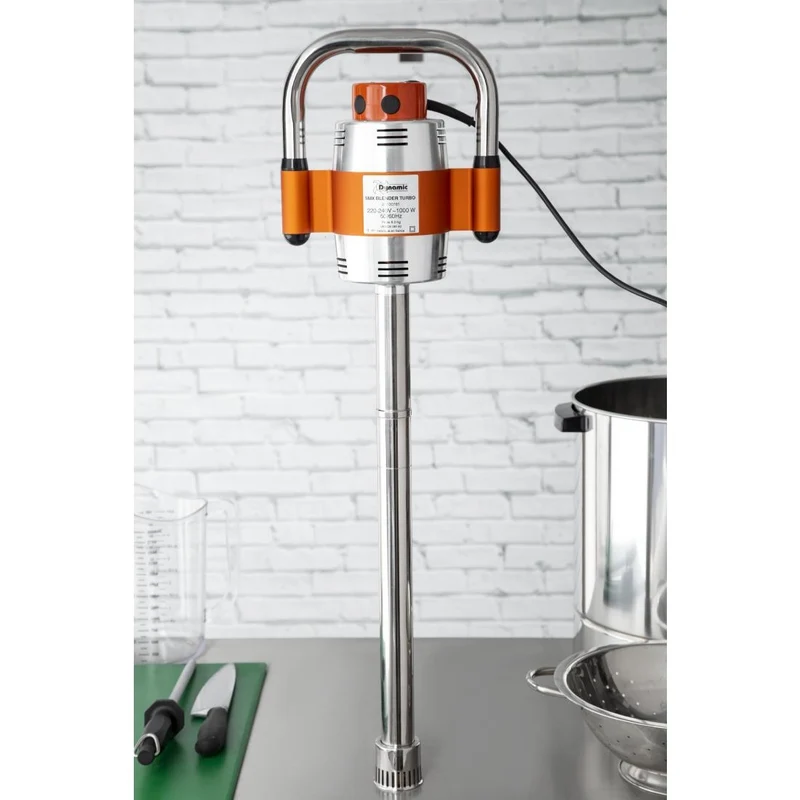 Mixeur plongeant Dynamic SMX avec blender Turbo MX125T