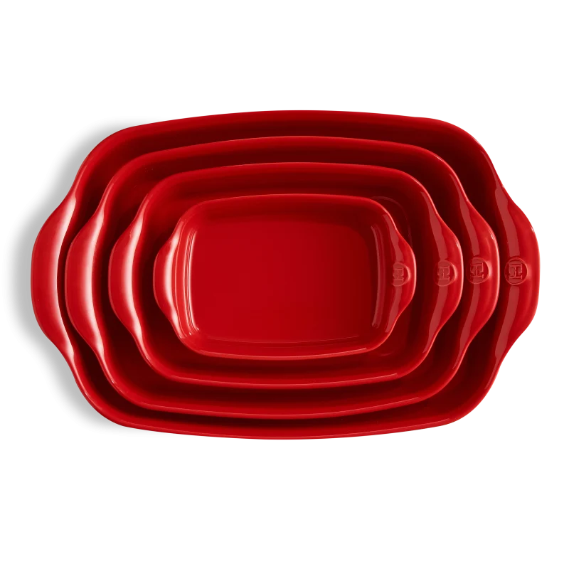 Plat à four rectangulaire Grand Cru