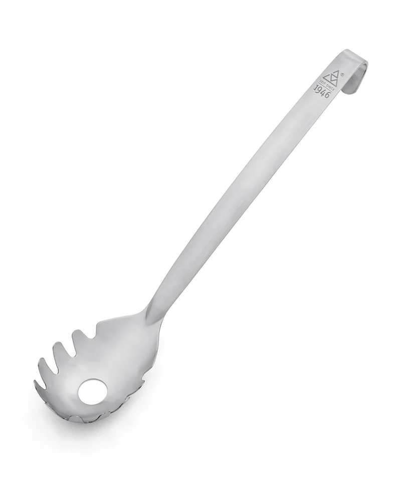 Cuillère spaghettis inox
