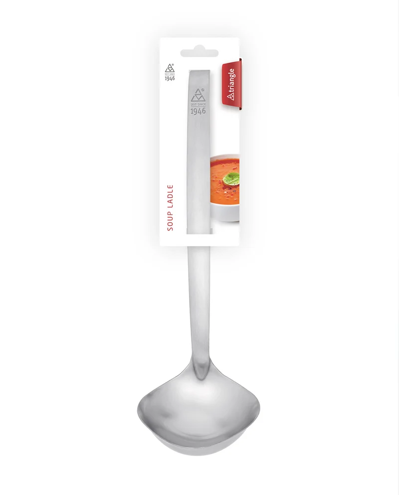 Louche inox