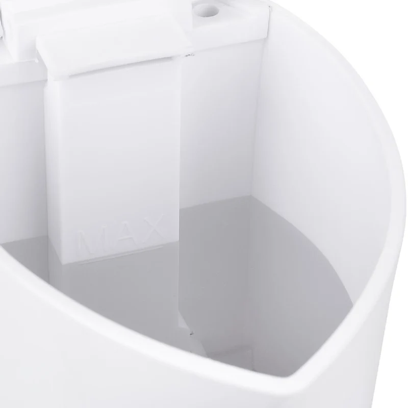 Bouilloire en plastique Tristar WK-3372 blanche 1L 1100W