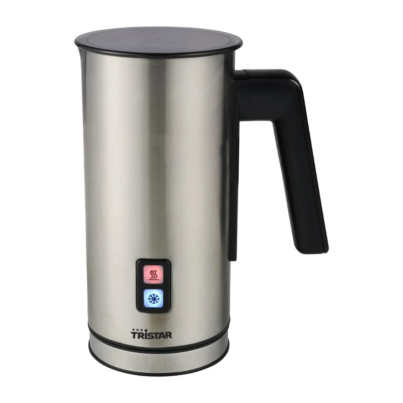 Mousseur à lait et réchauffeur Tristar MK-2277 500W