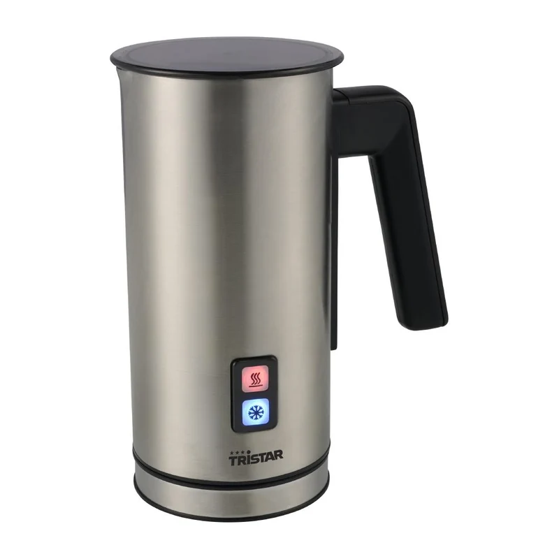 Mousseur à lait et réchauffeur Tristar MK-2277 500W