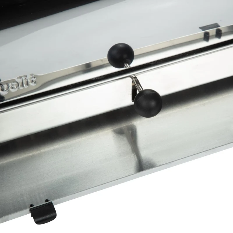 Grille-pain 6 tranches inox Vario Dualit 60165