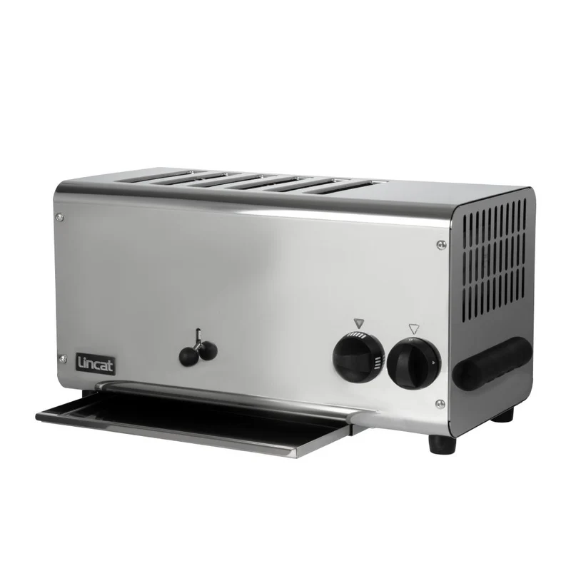 Grille-pain 6 fentes Lincat LT6X