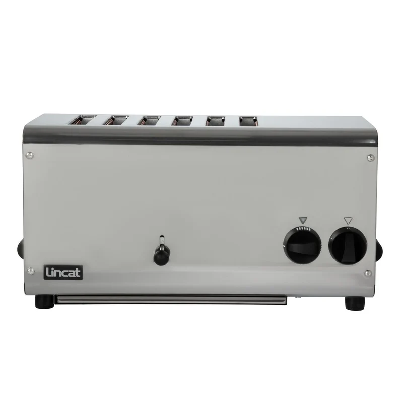 Grille-pain 6 fentes Lincat LT6X