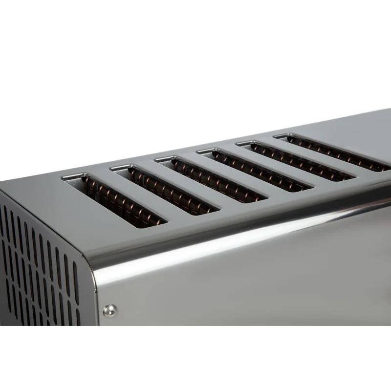 Grille-pain 6 fentes Lincat LT6X
