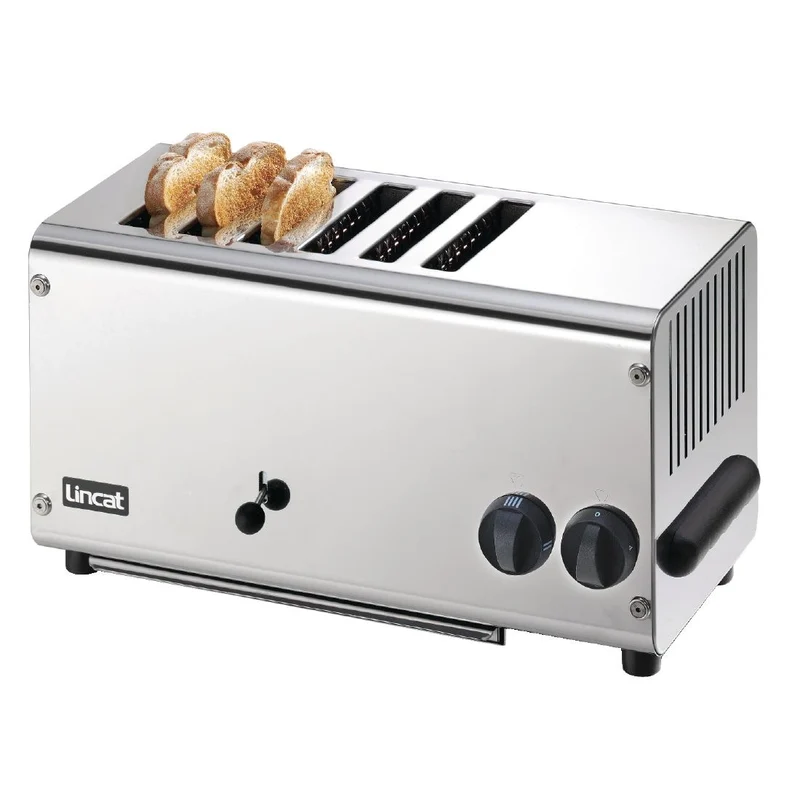 Grille-pain 6 fentes Lincat LT6X