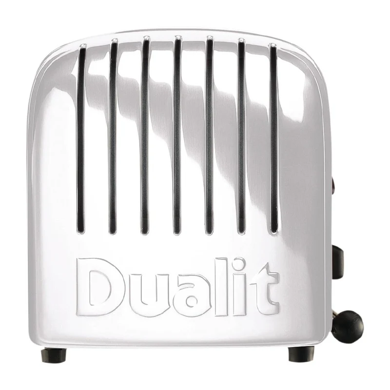 Grille-pain 6 tranches blanc Vario Dualit 60146