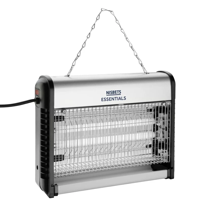 Désinsectiseur professionnel Nisbets Essentials 16W 50m²