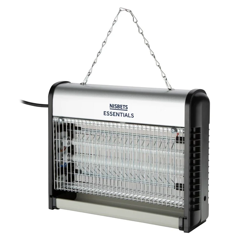 Désinsectiseur professionnel Nisbets Essentials 16W 50m²