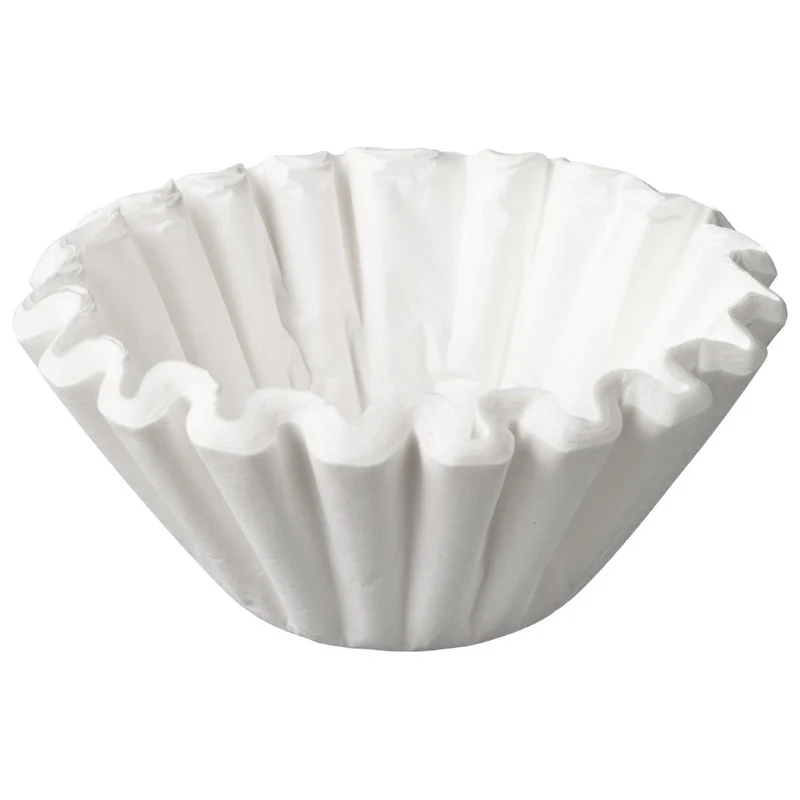 Filtres en papier conique B5 Bravilor 110/360mm (lot de 250)