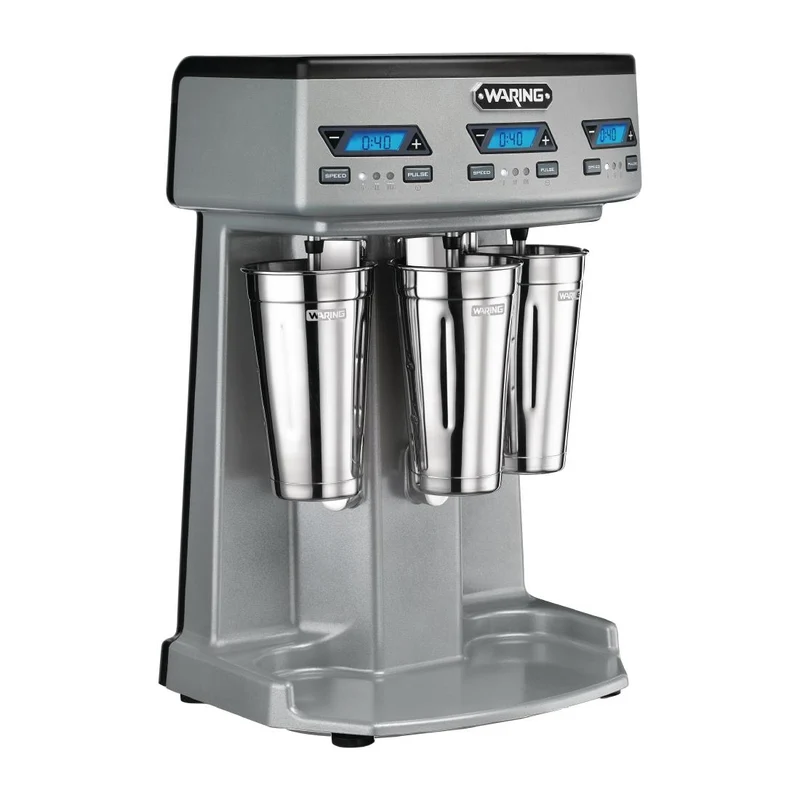 Shaker professionnel trois têtes Waring WDM360TXK