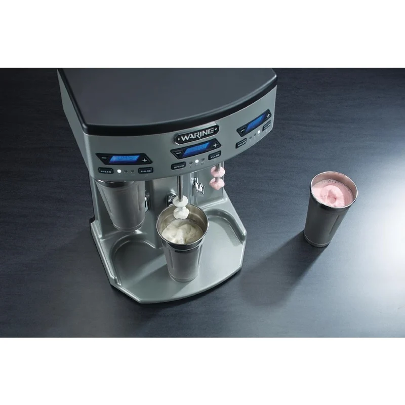 Shaker professionnel trois têtes Waring WDM360TXK