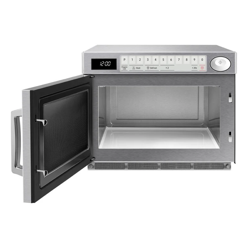 Micro-ondes professionnel programmable Samsung 26L 1850W
