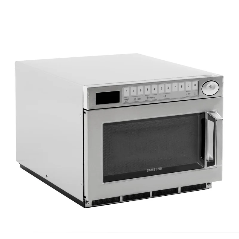 Micro-ondes professionnel programmable Samsung 26L 1850W